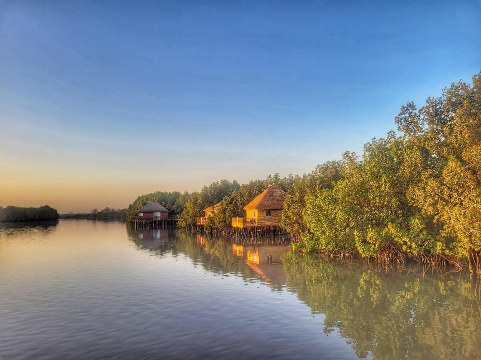 Bintang Bolong Lodge Exterior photo